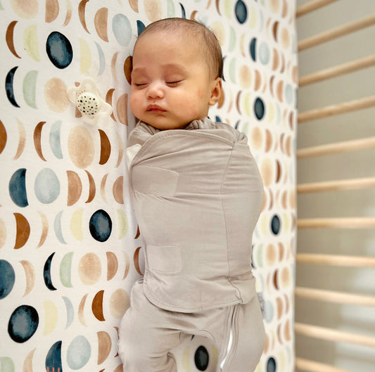 Our Swift Swaddle vs. Other Swaddle