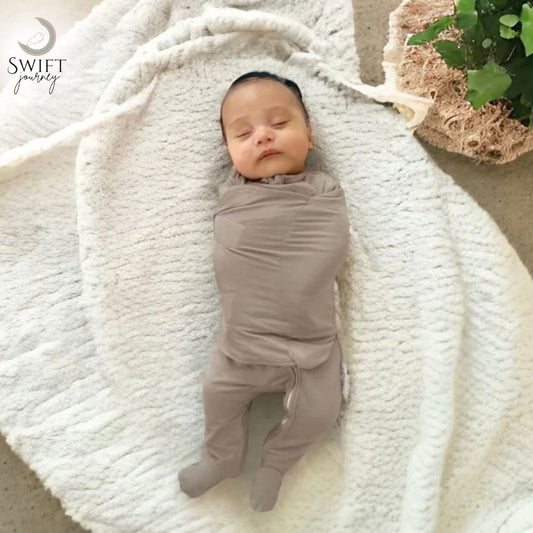 From Nature to Nursery: Bamboo’s Role in Our Ultra-Cozy Swaddles