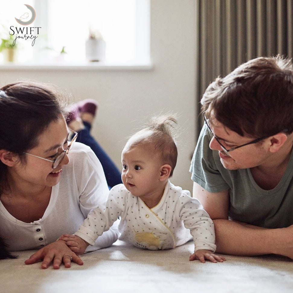 Tummy Time: Making Milestones Fun for You and Your Baby