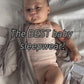 Swift Swaddle | Baby Romper Swaddle (Patented)